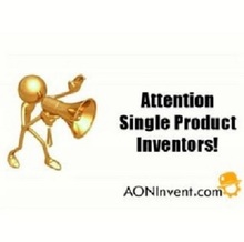 problem facing single-product inventors