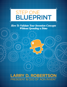 AON Step One Blueprint by Larry Robertson