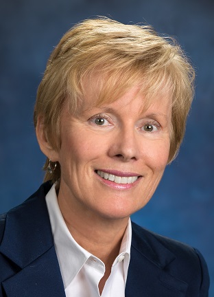 Susie Hoeller, chair of AON Invent Ethics Committee